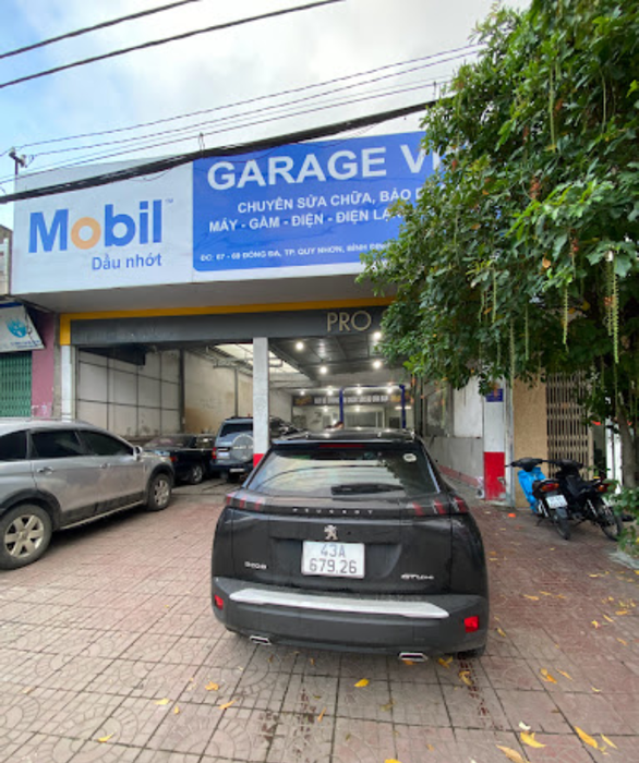 Hình ảnh Garage Vinh 2