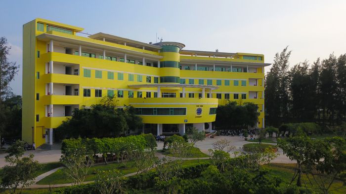 Hình ảnh Trường Đại học Trà Vinh