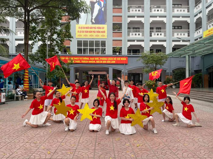 Ảnh 1 của Trường Tiểu học Tây Sơn