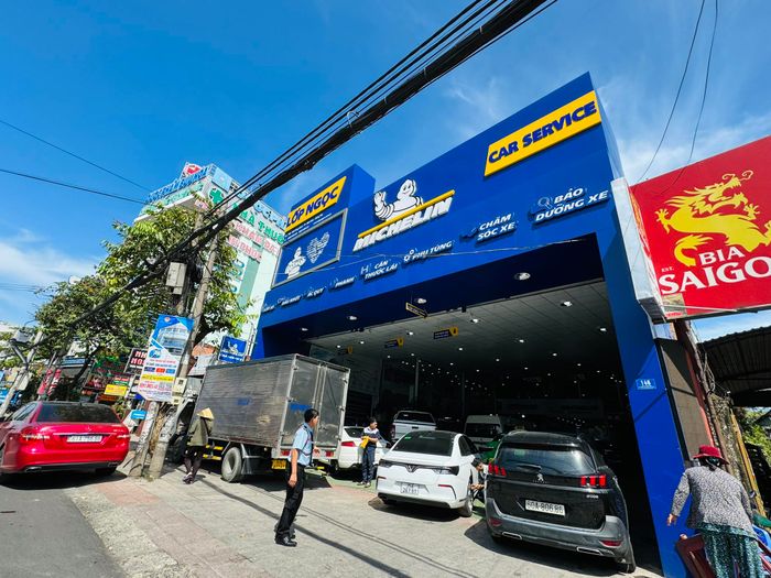 Lốp Ngọc hình ảnh 1