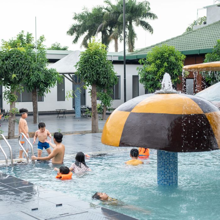 Ảnh 2 của Hồ Bơi Sala Garden Biên Hòa