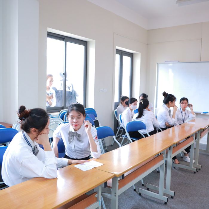 Học viện Cao Đẳng Thương Mại và Du Lịch Hà Nội-HCCT ảnh 2
