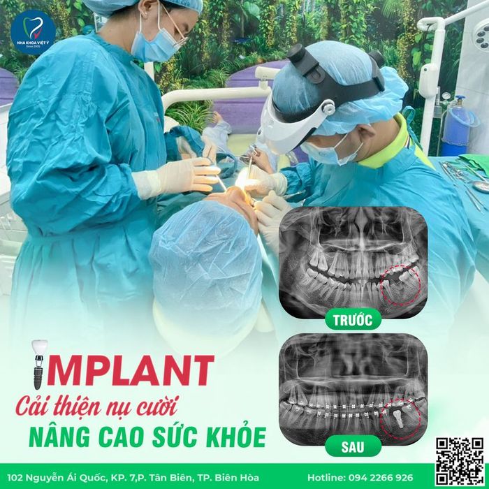 Nha Khoa Việt Ý - BS Dương và Cộng Sự - Hình 2