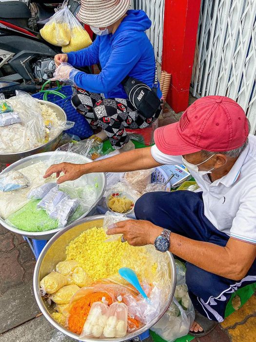 Ảnh 2 của Xôi vỉa hè - 88 Lý Thường Kiệt