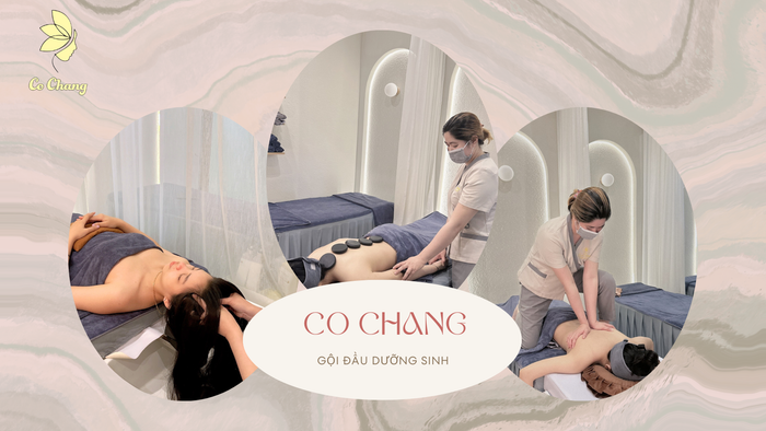 Các dịch vụ nổi bật tại spa Dưỡng sinh Cô Chang - Hình ảnh 1