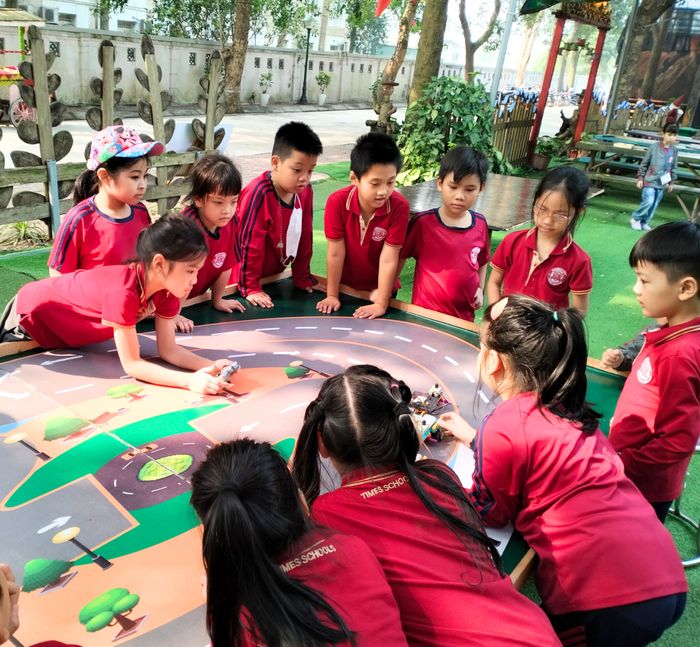 Ảnh 2 của Trường Tiểu học Times School
