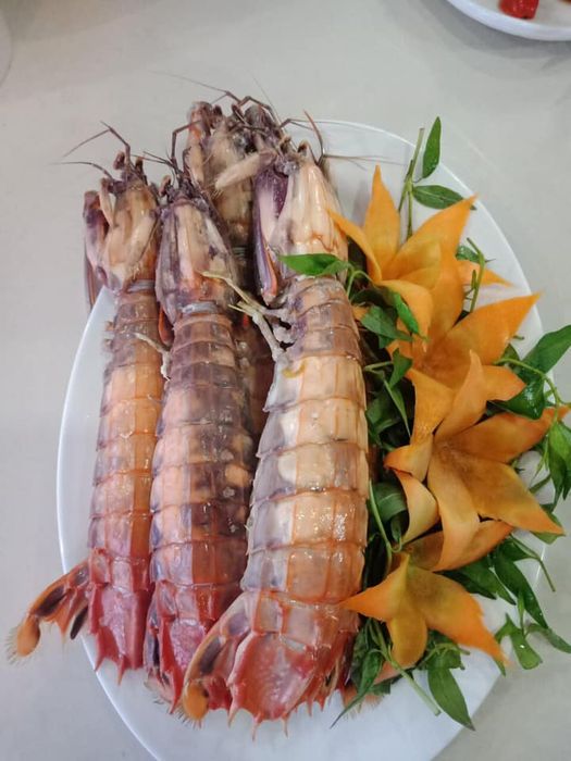 Các món hải sản phong phú 2