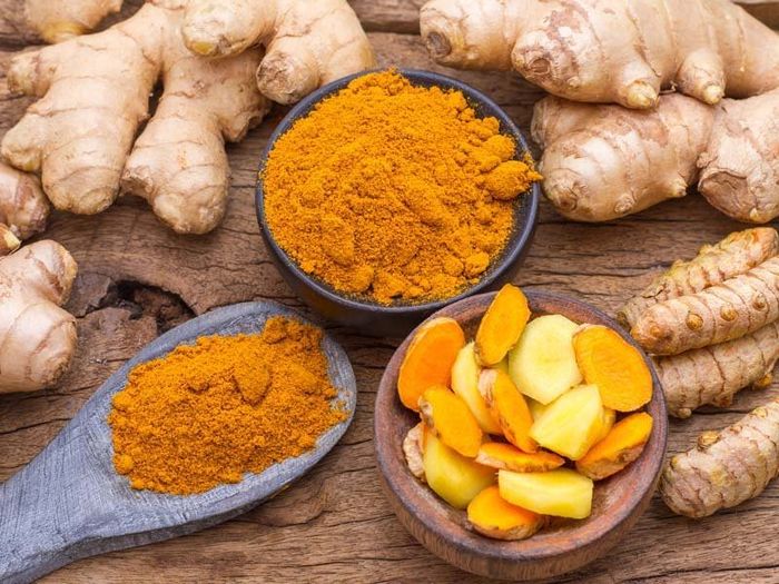 Curcumin (Nghệ): Giảm Đau Đầu, Buồn Nôn - Hình 1