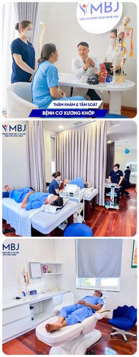 Hình ảnh 2 của Phòng khám Vật lý trị liệu và Phục hồi chức năng MBJ