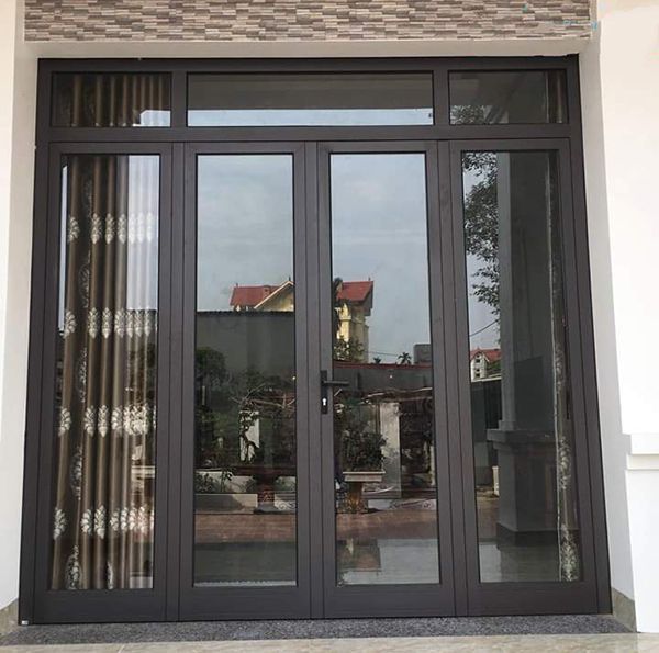Hình ảnh 2 của cửa nhôm kính Việt Pháp