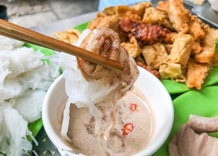 Bún đậu 76 - Ảnh 1