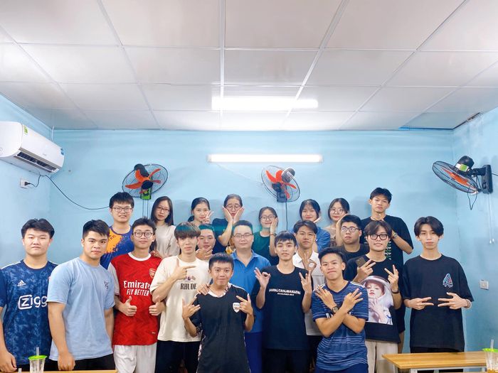 Hình ảnh Lớp Toán của Thầy Phú 1