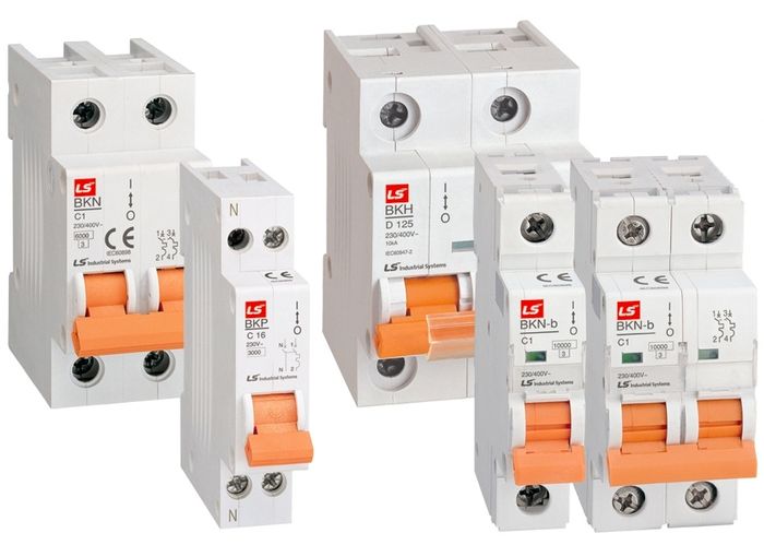 Hình ảnh Aptomat LS 1