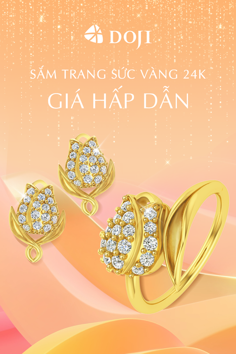 Hình ảnh Trang Sức DOJI 2
