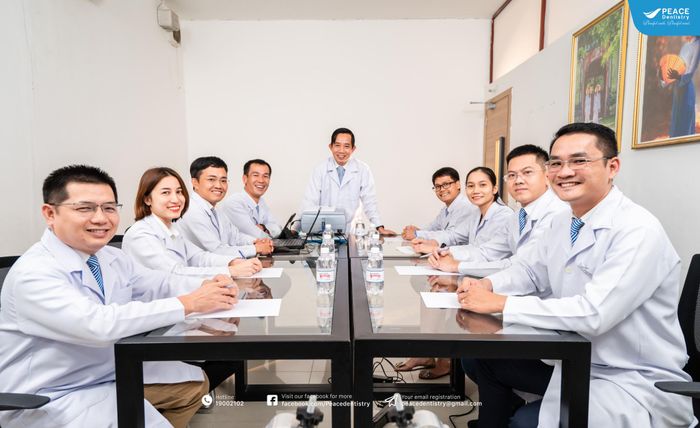 Hình ảnh 2 của Peace Dentistry