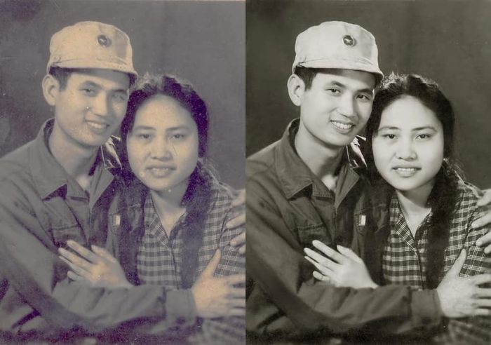 Ảnh Kỹ Thuật Số Titanic - Ảnh 1