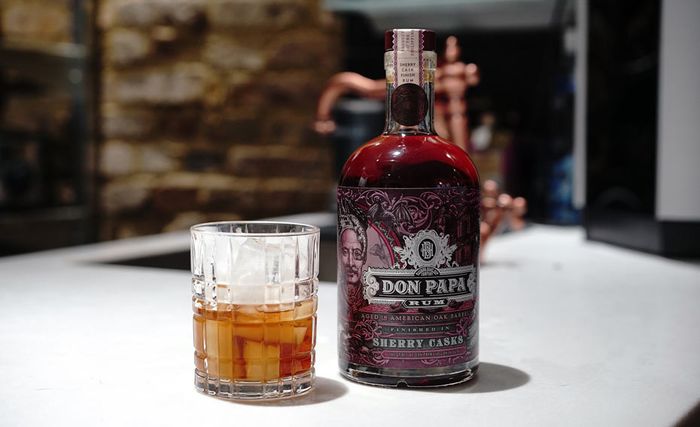 Rượu Rum Don Papa hình 2