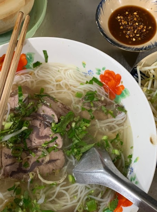 Bún bò Ba Khoa - Hình 1