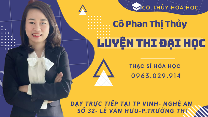 Hình ảnh Cô Thủy Dạy Hóa 1