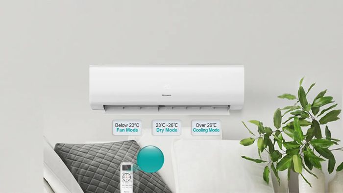 Máy lạnh Hisense hình ảnh 1