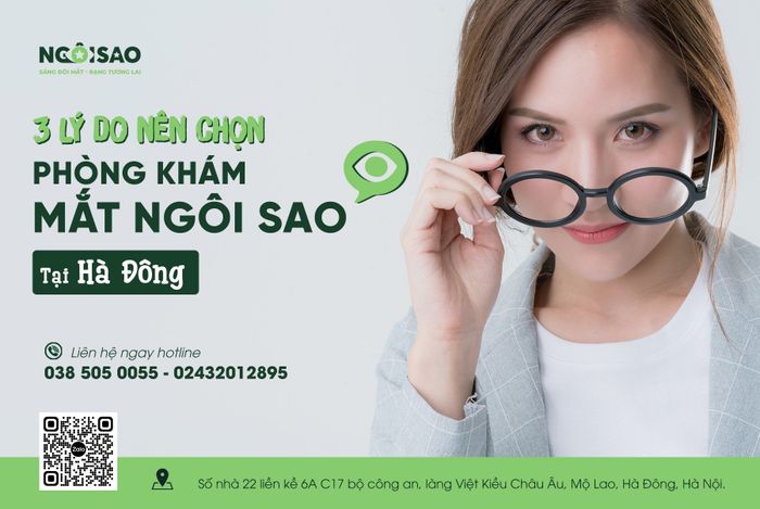 Hình ảnh Phòng khám mắt Ngôi Sao 2