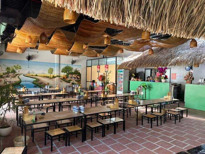 Bánh xèo Cô Hồng hình 2