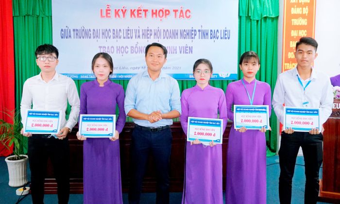 Hình ảnh Trường Đại học Bạc Liêu 2