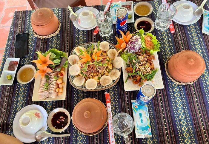 Hình ảnh của Vườn Nón Lá 3