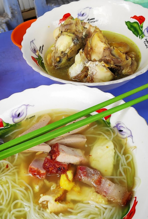 Quán Bún Cá Châu Đốc CÔ NGA - Hình ảnh 2
