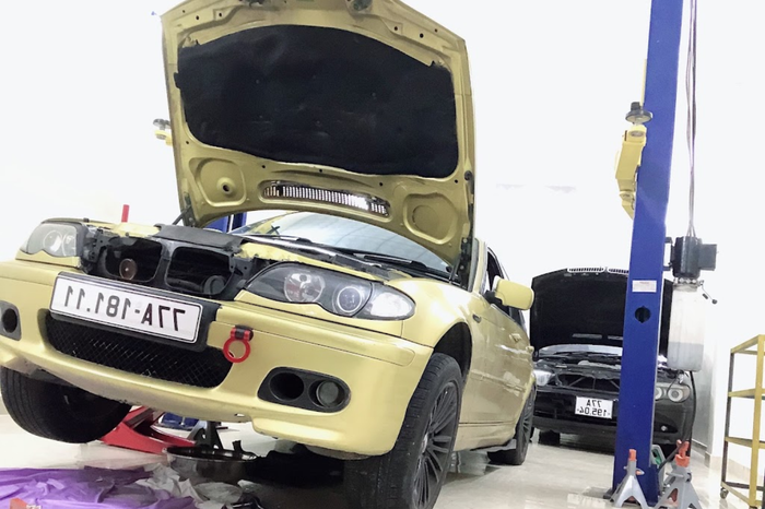 GARA AUTOTK hình 1