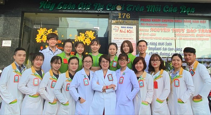 Ảnh Nha Khoa Ninh Kiều