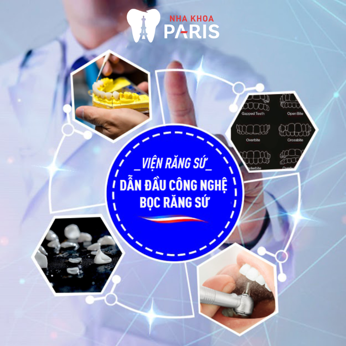 Nha Khoa Paris - Hình ảnh 1