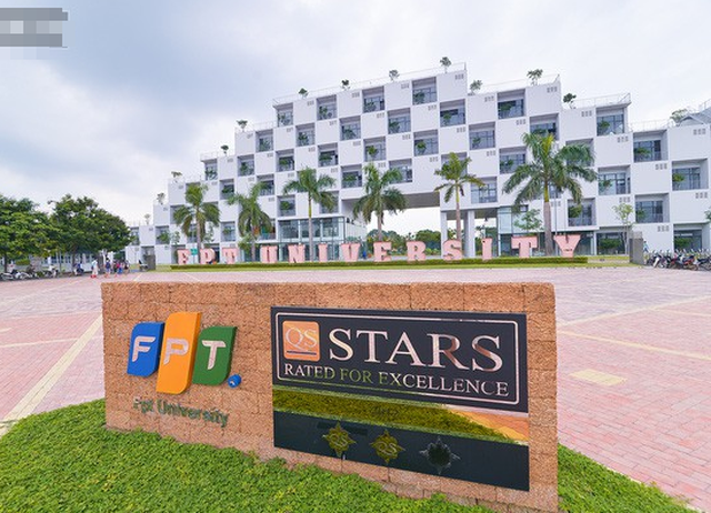 Hình ảnh Đại học FPT