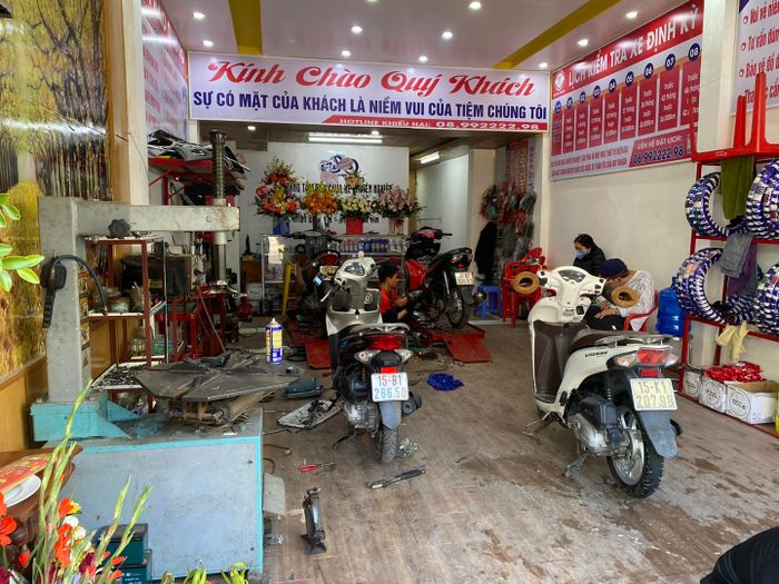 Nhật Chinh Motor - Ảnh 2