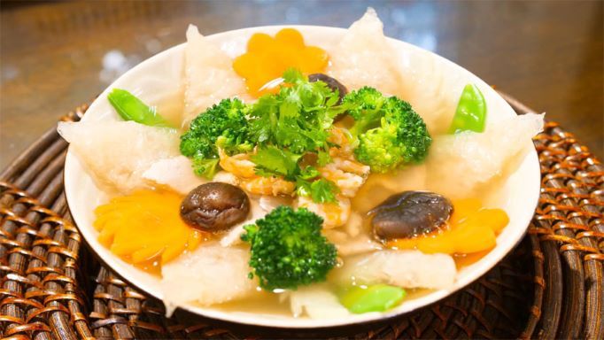 Hình ảnh canh bóng thả