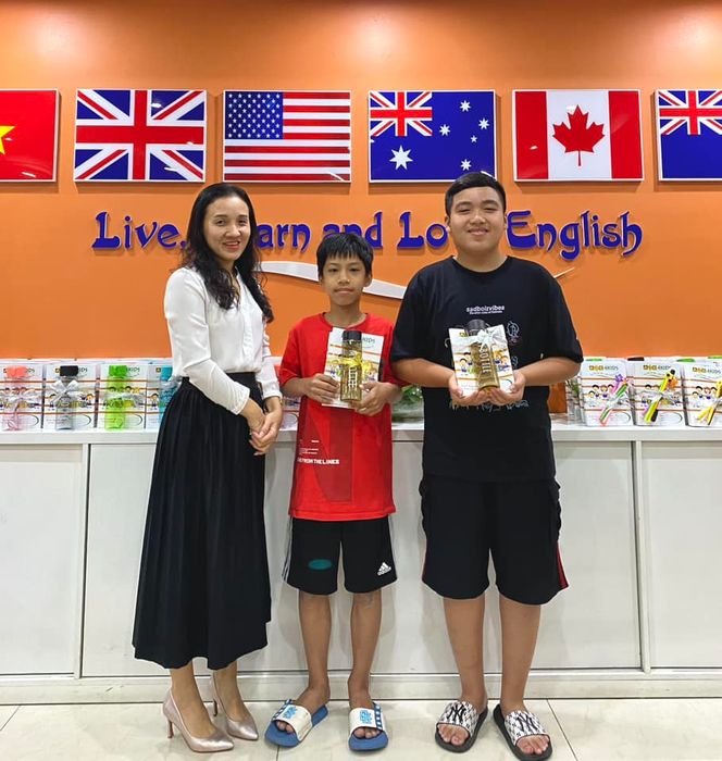 Hình ảnh Trung Tâm Tiếng Anh ABC4kids 1