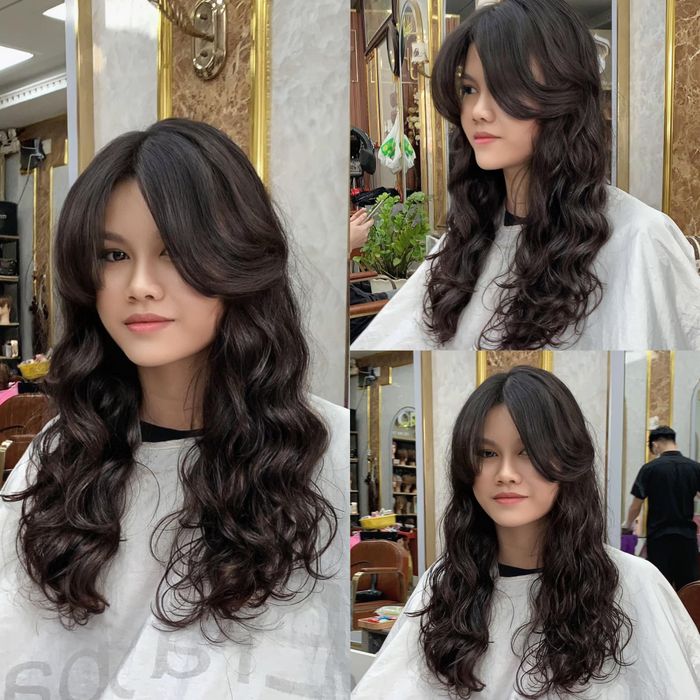 Salon Tóc Tony Hiếu - Hình ảnh 1