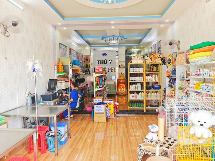 Hình ảnh Thú Cưng Ca Ca Pet 2