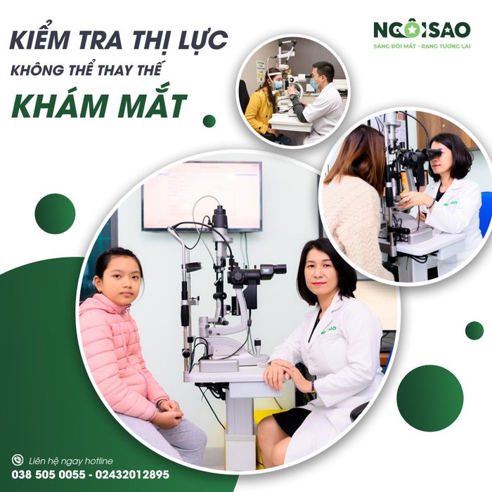 Hình ảnh Phòng khám mắt Ngôi Sao số 1