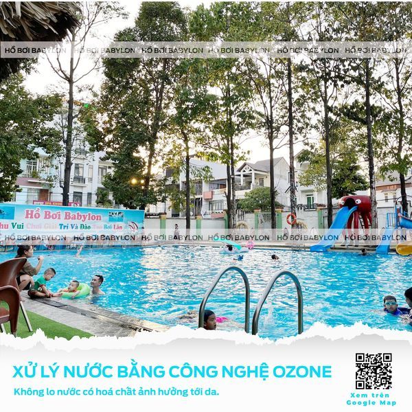 Ảnh 1 của Hồ Bơi Babylon