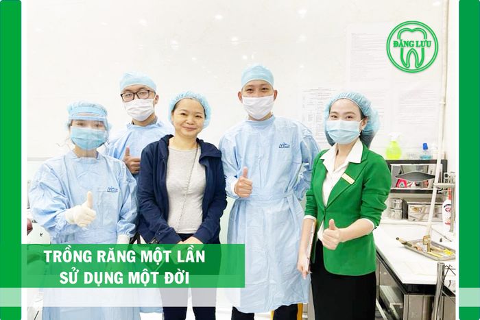 Hình ảnh về Nha khoa Đăng Lưu 2