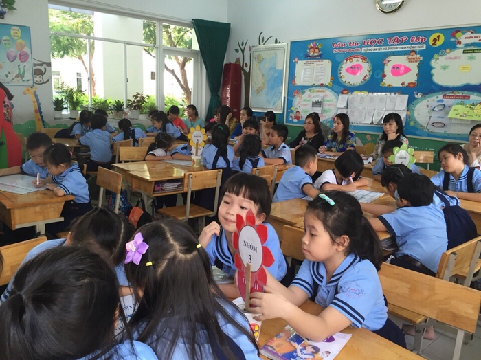 Hình ảnh Trường Tiểu học Nguyễn Hiền 1