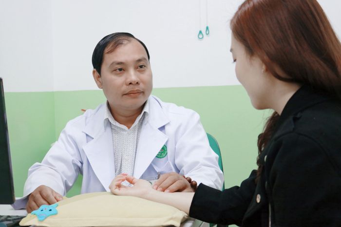 Hình ảnh Phòng khám YHCT - PHCN tại Bệnh viện đa khoa Medic Bình Dương