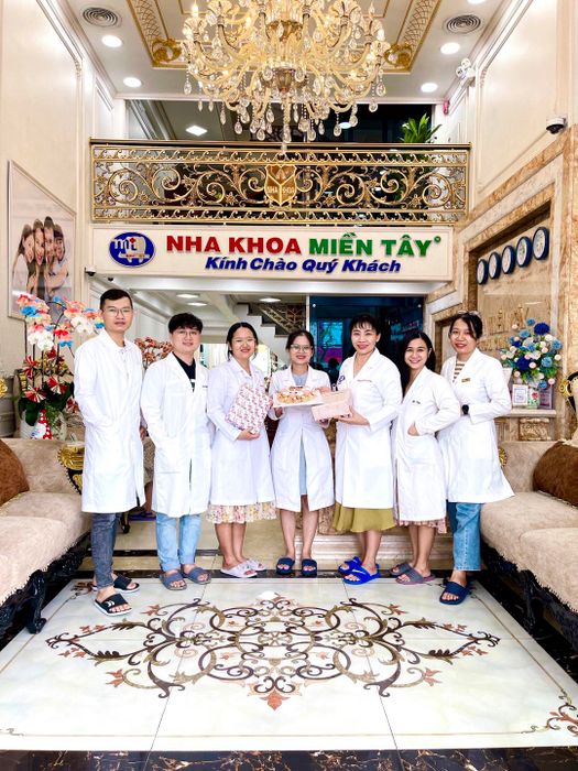 Hình ảnh Nha Khoa Miền Tây 2