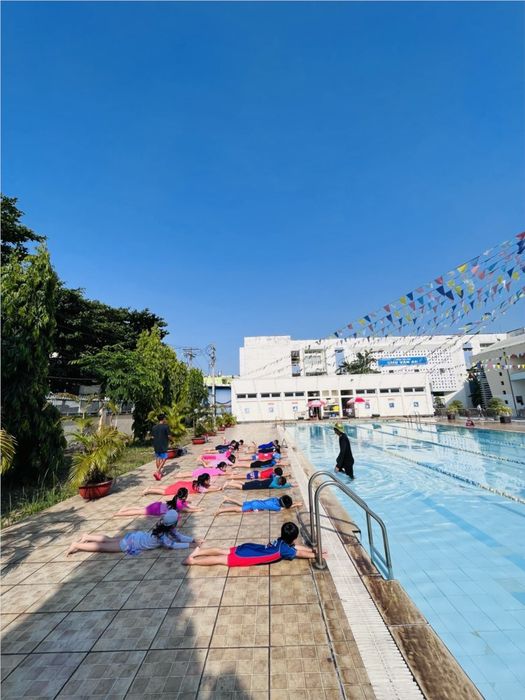 Trường Tiểu học Chu Văn An - Hình 2