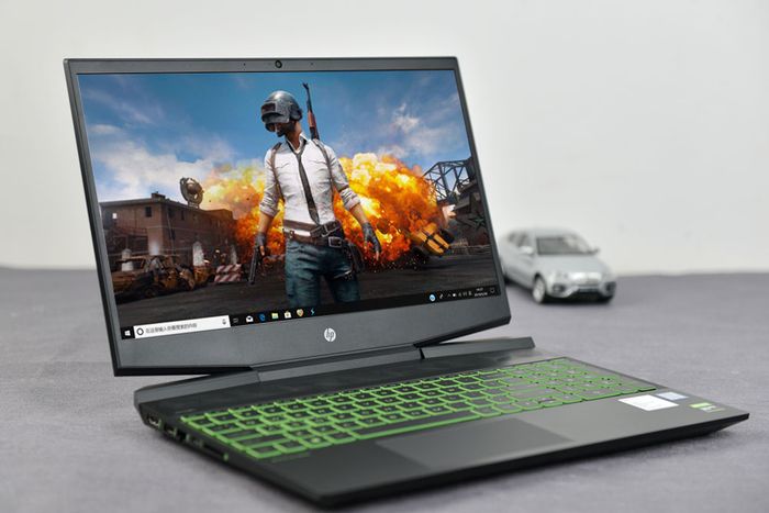 Hình ảnh laptop Gaming HP 1