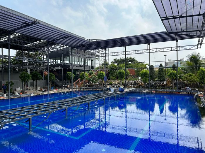 Ảnh 1 của Hồ Bơi Sala Garden Biên Hòa