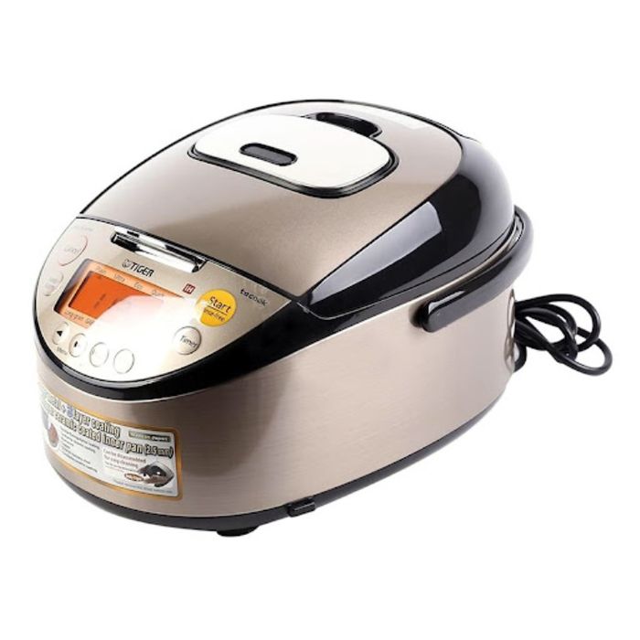 Hình ảnh nồi cơm điện Tiger 2