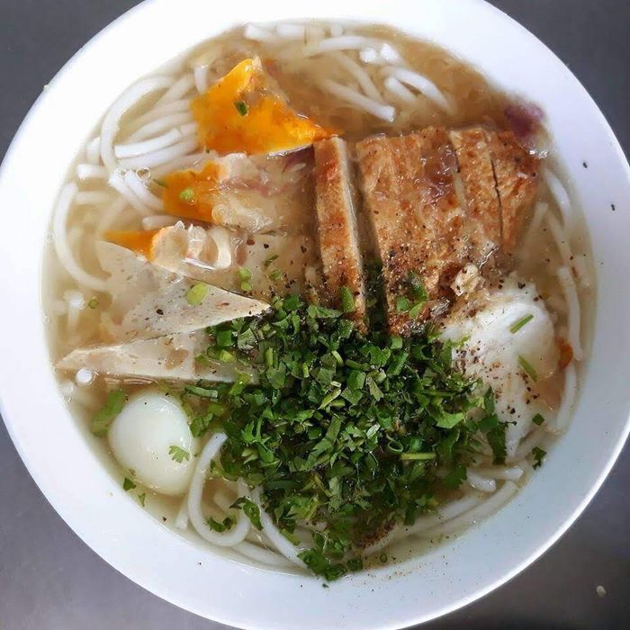 Ảnh Bánh Canh Xíu 1