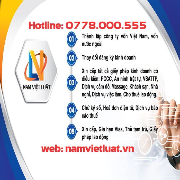Hình ảnh 1 của Công ty Nam Việt Luật